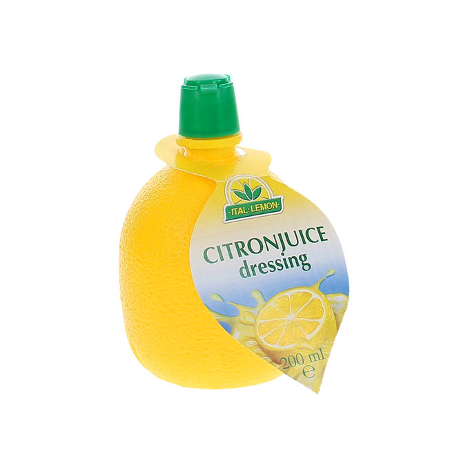 Ital Lemon Citronkoncentrat