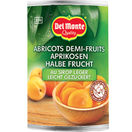 Del Monte Aprikosen Halbe Frucht