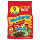 Sun Maid Russin Portionsförpackningar 
