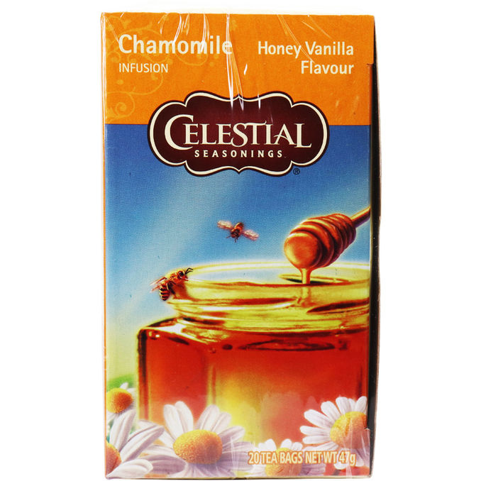 Celestial Seasonings Kamillentee Honig & Vanille