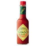 Bedst før: 04.03.2026 Tabasco Garlic 60 ml