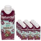 Naturdiet Måltidsersättning Choco Mint 12-pack