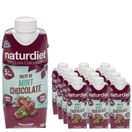 Naturdiet Måltidserstatning Shake Choco Mint 12-pack