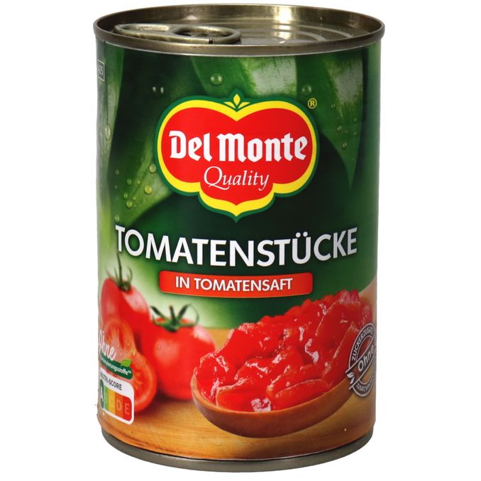 Del Monte Tomatenstücke