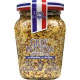 Grey Poupon Grov Sennep m. Hvidvin