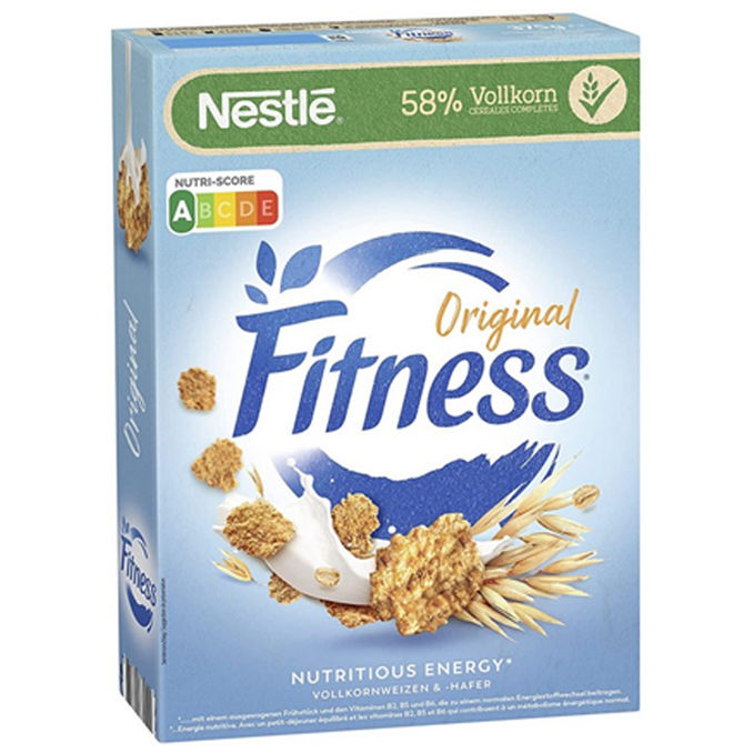 Nestlé Frühstückscerealien Original Fitness