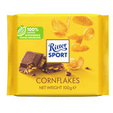 Ritter Sport Choklad Cornflakes 