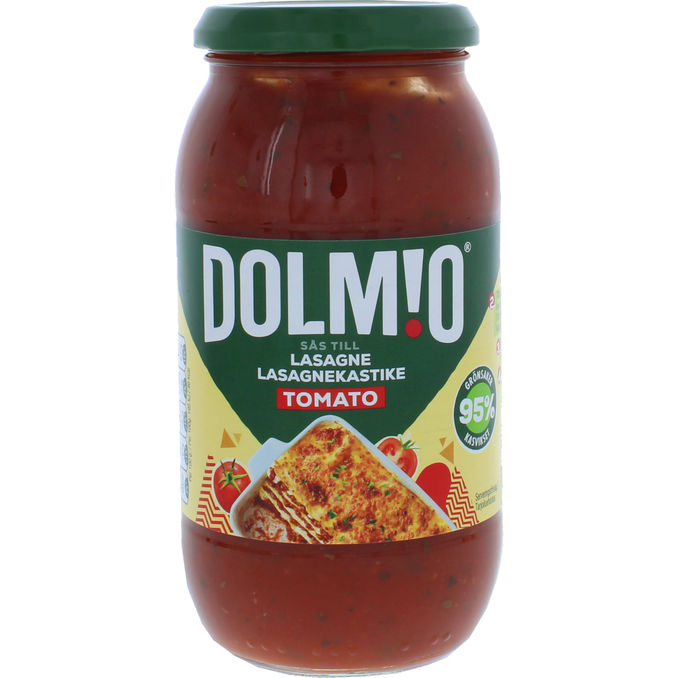 Dolmio Tomaattikastike Lasagne