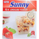 Briiggen Müslibar jordgubbe & yoghurt