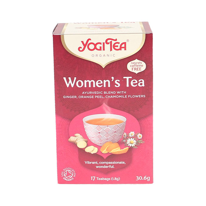 Yogi Tea Women´s Tea
