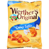 Bedst før: 31.03.2026 Storck Werther's Chewy Toffees