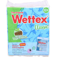 Wettex Karklude 10-pak