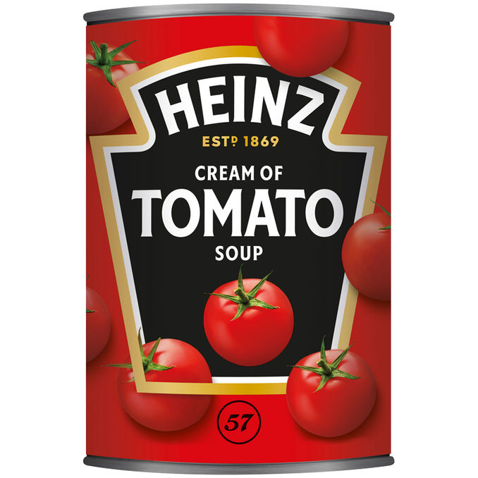 Tomatsoppa Heinz