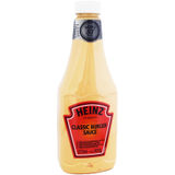 Heinz Burger Sauce