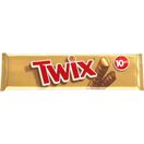 Suklaapatukka Twix 10-pack