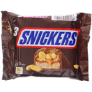 Snickers 3-pack