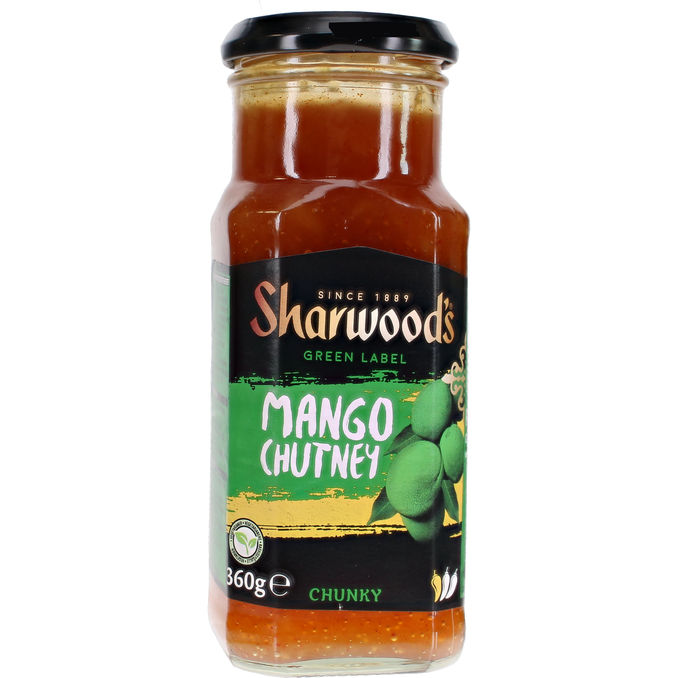 Sharwood's Mango Chutney 