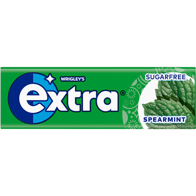 Extra Tyggegummi Spearmint