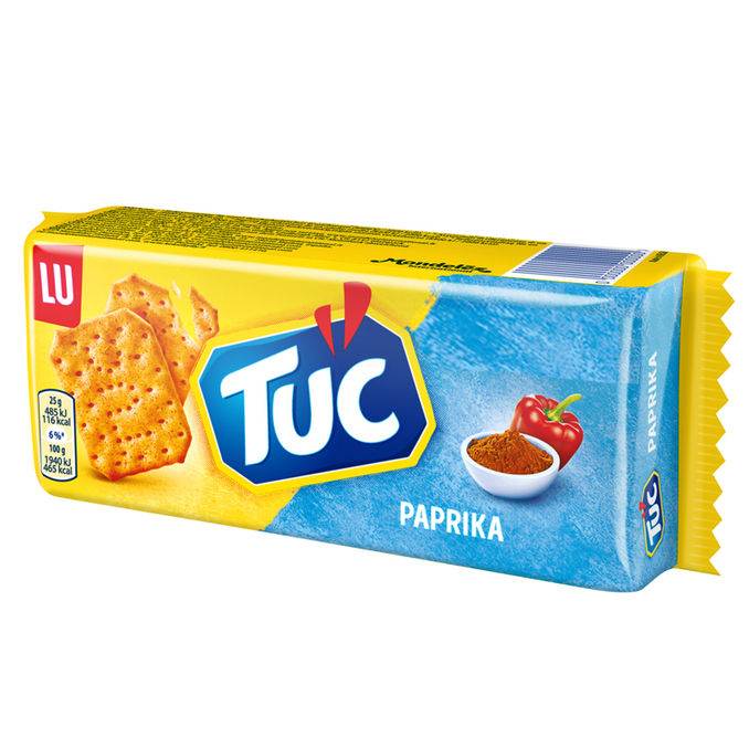 Tuc TUC Paprika