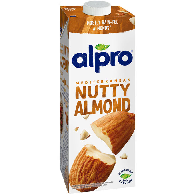 Alpro Mandeldrink