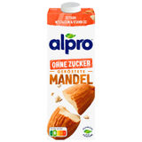 Bäst före: 2027-02-08 Alpro Mandeldryck Osötad