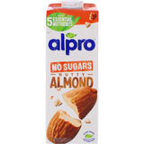 Alpro Mantelijuoma Makeuttamaton 