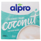 ALPRO Soja-Dessert Kokosnuss, 4er Pack