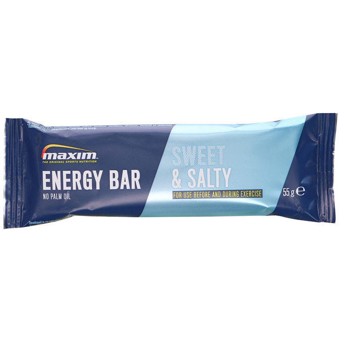 Maxim Energy Bar Sweet & Salty