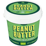 Green Choice Øko Peanut Butter