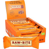 Raw Bite Øko Rawbarer Cashew 12-pak