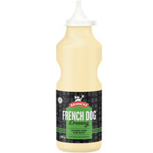 Bähncke Fransk Hotdog Dressing