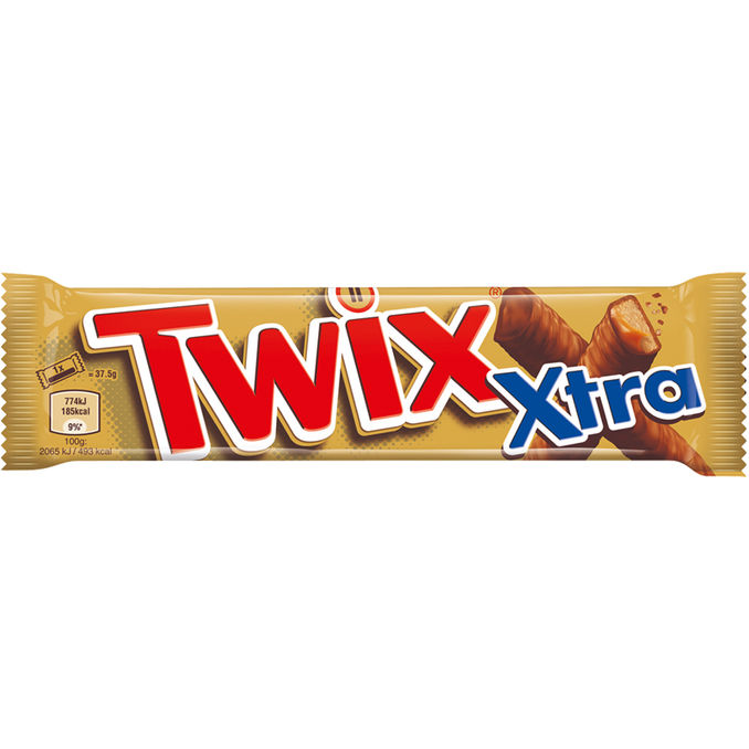 Twix, 75 g von Twix | Motatos