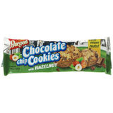 bergen Chocolate Chip Cookies mit Haselnüssen