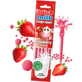 Quick Milk Joghurt Erdbeer