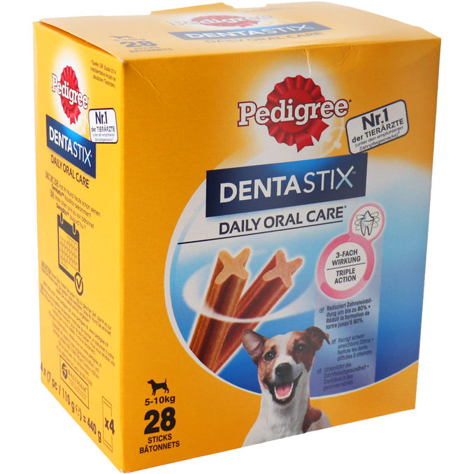 Pedigree Zahnpflegesticks für Kleine Hunde