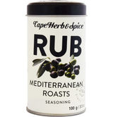 Cape Herb & Spice Kryddmix Mediterranean