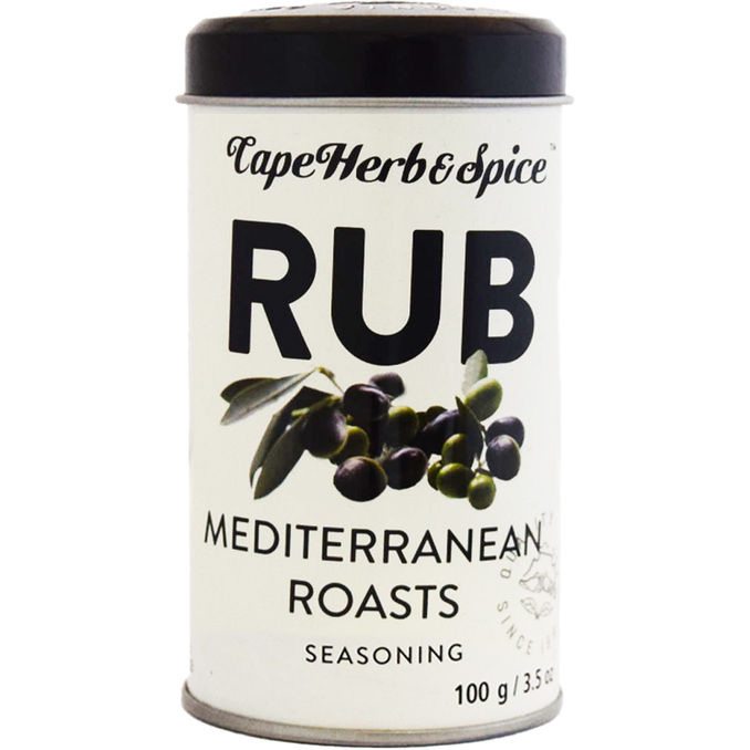 Krydderimix "Mediterranean" 100g