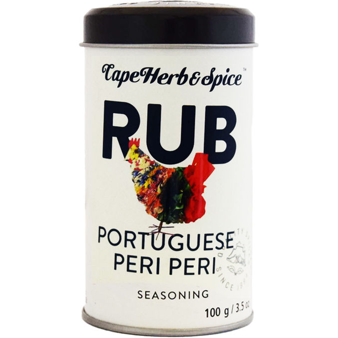 Cape Herb & Spice Kryddmix Portuguese Peri Peri
