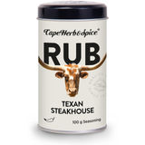 Bäst före: 2028-03-11 Cape Herb & Spice Kryddmix Texan Steakhouse