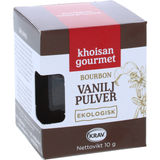 Khoisan Tea Øko Bourbon Vaniljepulver 10 g