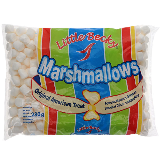 Little Becky Marshmallows 280 g