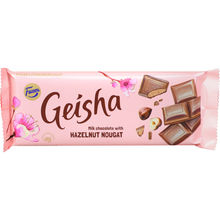 Mælkechokolade Geisha