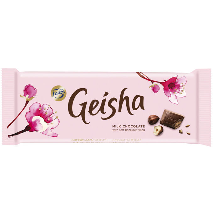 Fazer Geisha Suklaalevy