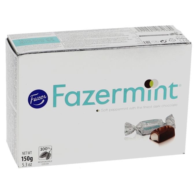 Fazermint Minttukonvehdit