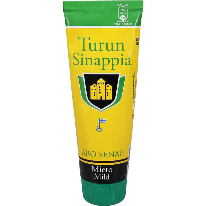 Åbo Senap Åbo Sennep Mild
