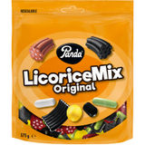 Panda Lakridsmix 175g