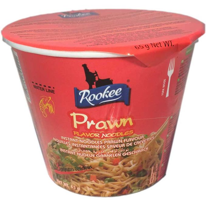 Rookee Kopnudler m. Rejesmag