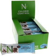 Bedst før: 04.10.2026 Nutrilett Proteinbar Chocolate Crunch & Seasalt 20-pak