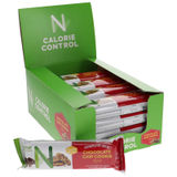 Nutrilett Måltidserstatnings Bars Chocolate Chip 20-pak