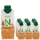 Nutrilett Ateriankorvike Kaakao & Kaura 12-pack